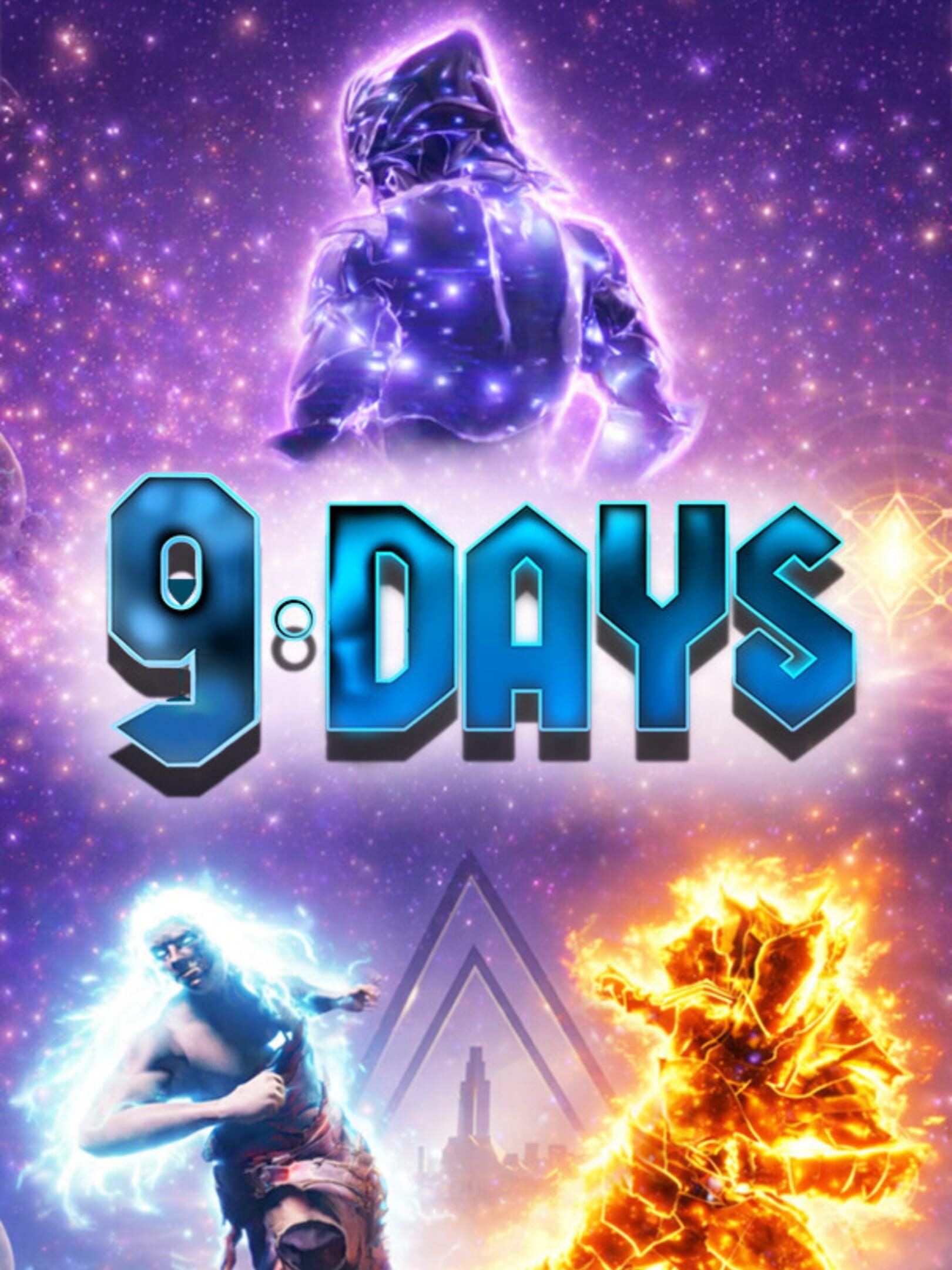 9 Days cover
