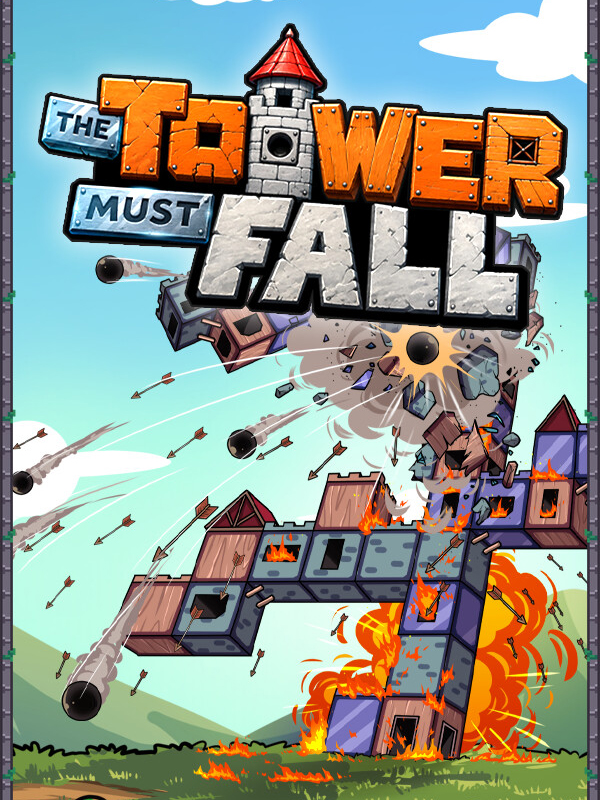 The Tower Must Fall cover