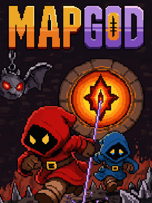 MapGod cover