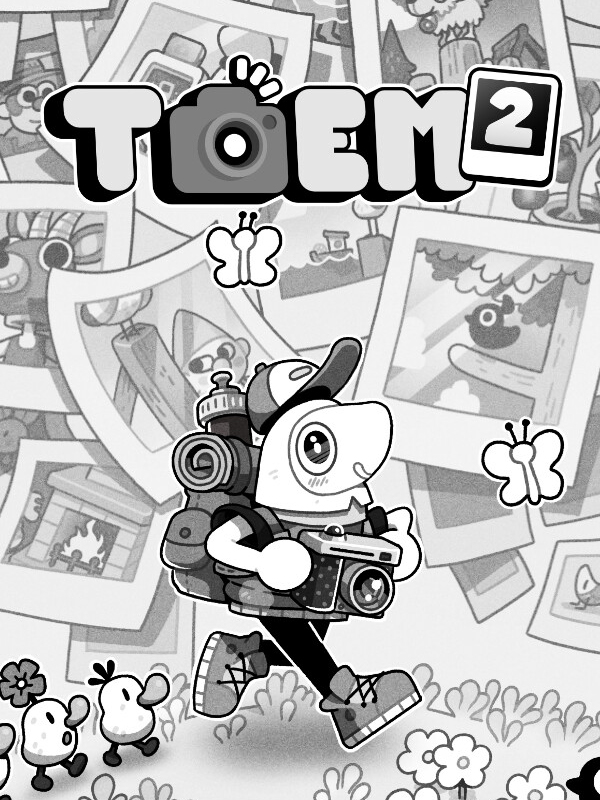 Toem 2 cover