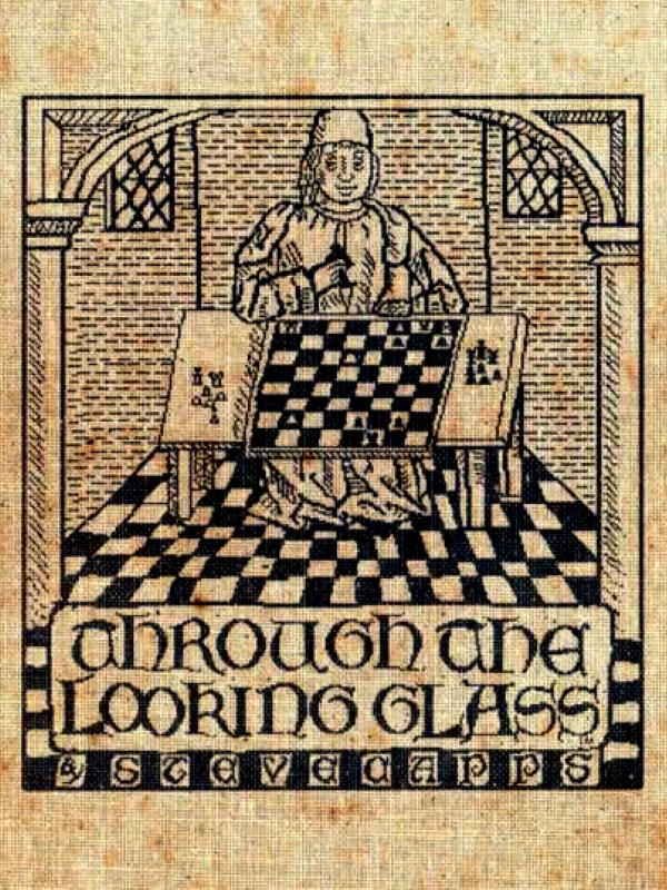 Through the Looking Glass cover