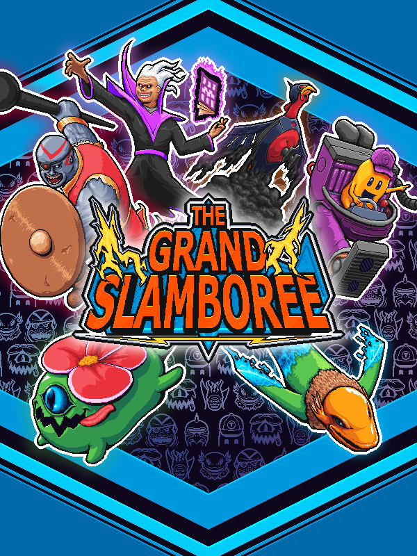 The Grand Slamboree cover