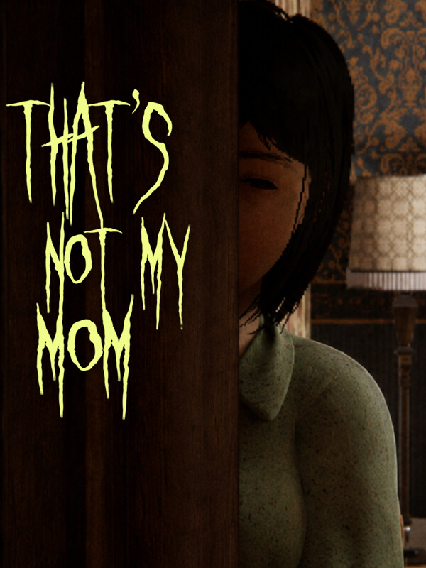 That’s Not My Mom cover