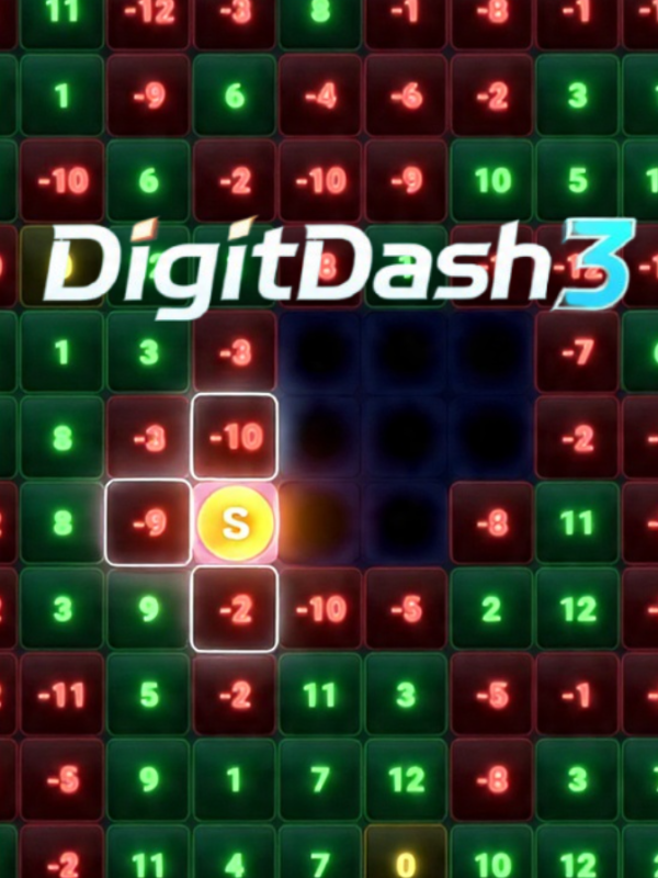 DigitDash3 cover