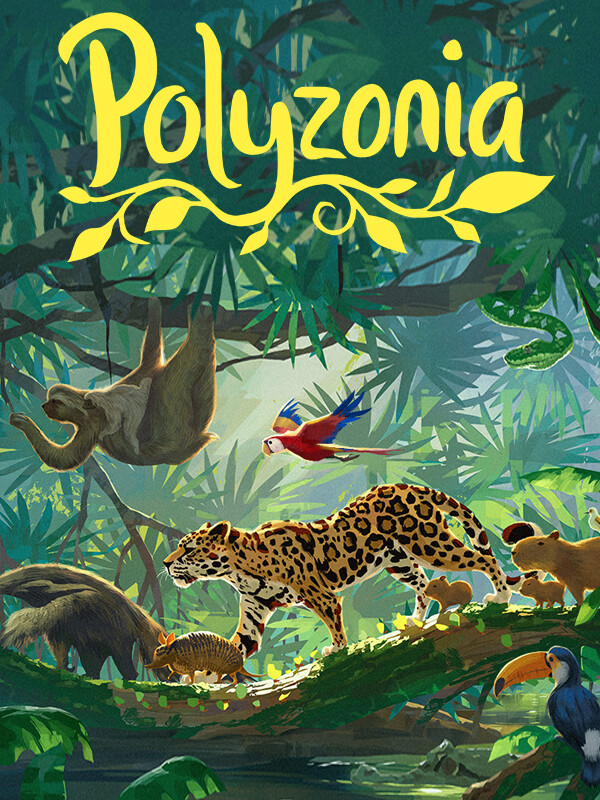 Polyzonia cover