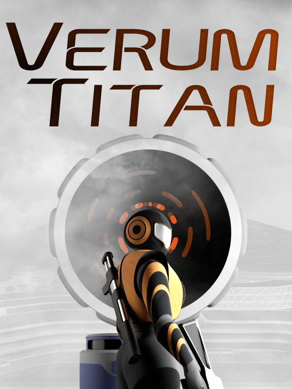 Verum Titan cover