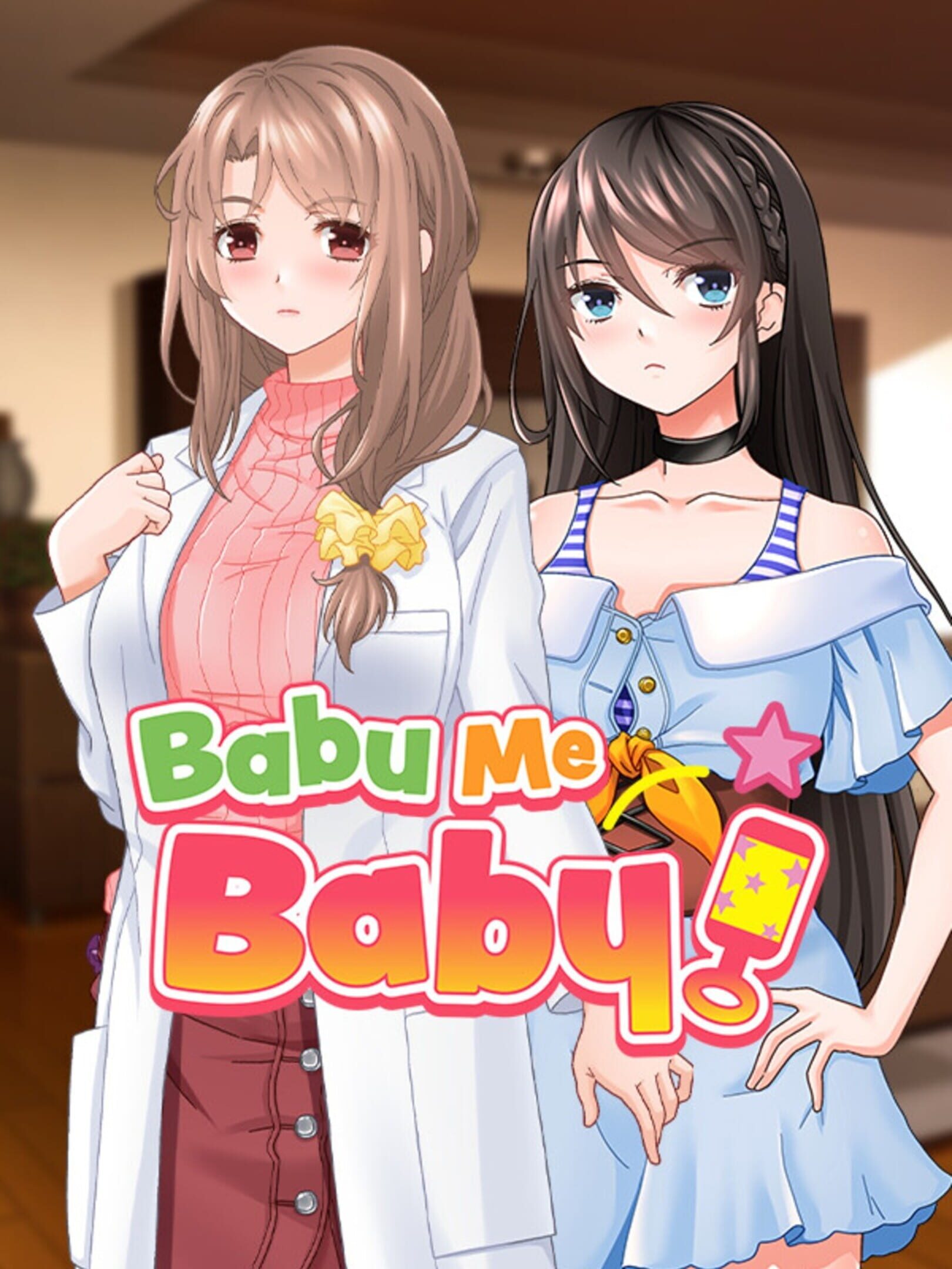 Babu Me Baby! cover