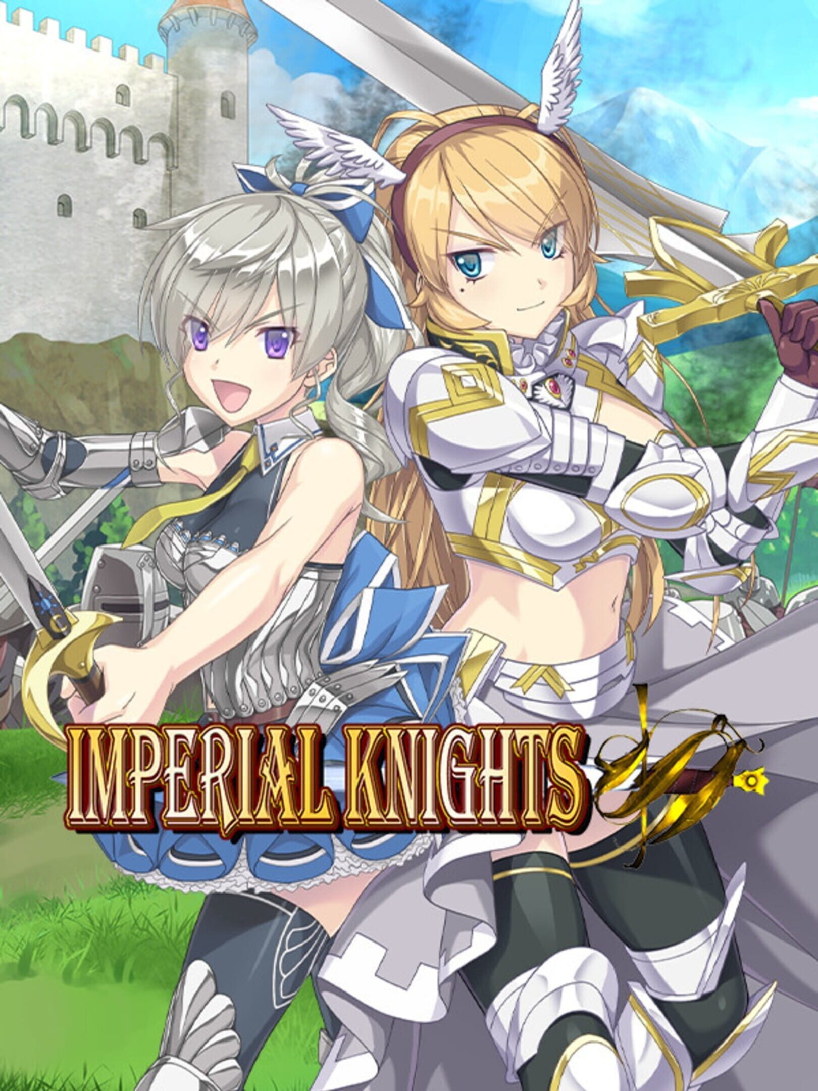 Imperial Knights cover