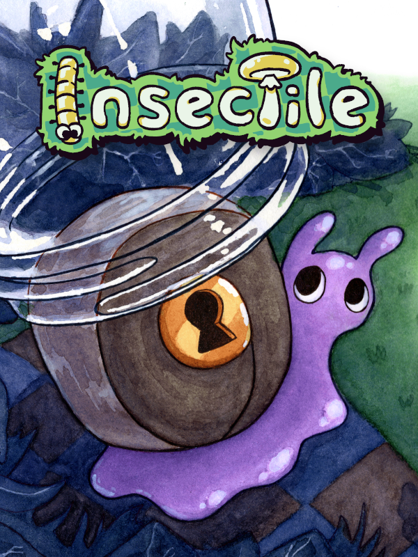 Insectile cover