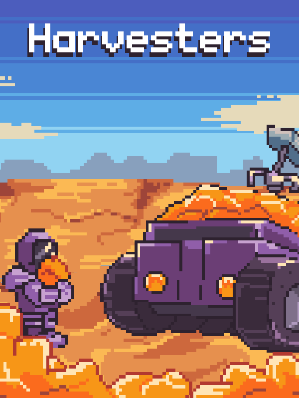 Harvesters cover