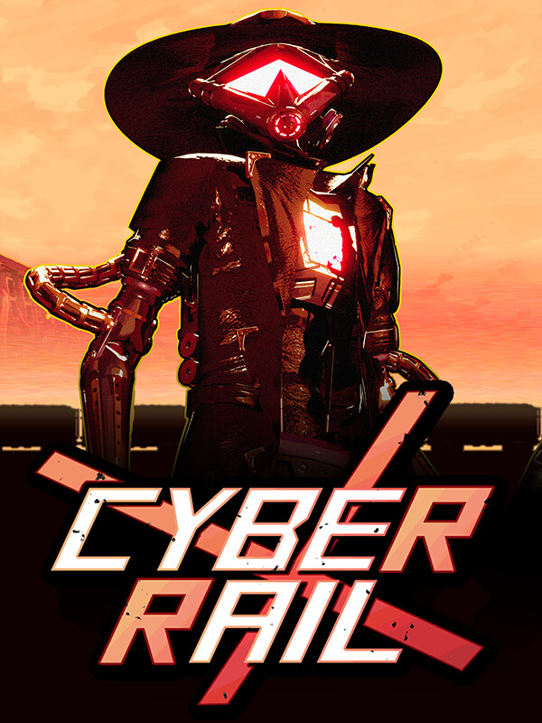 Cyber Rail cover