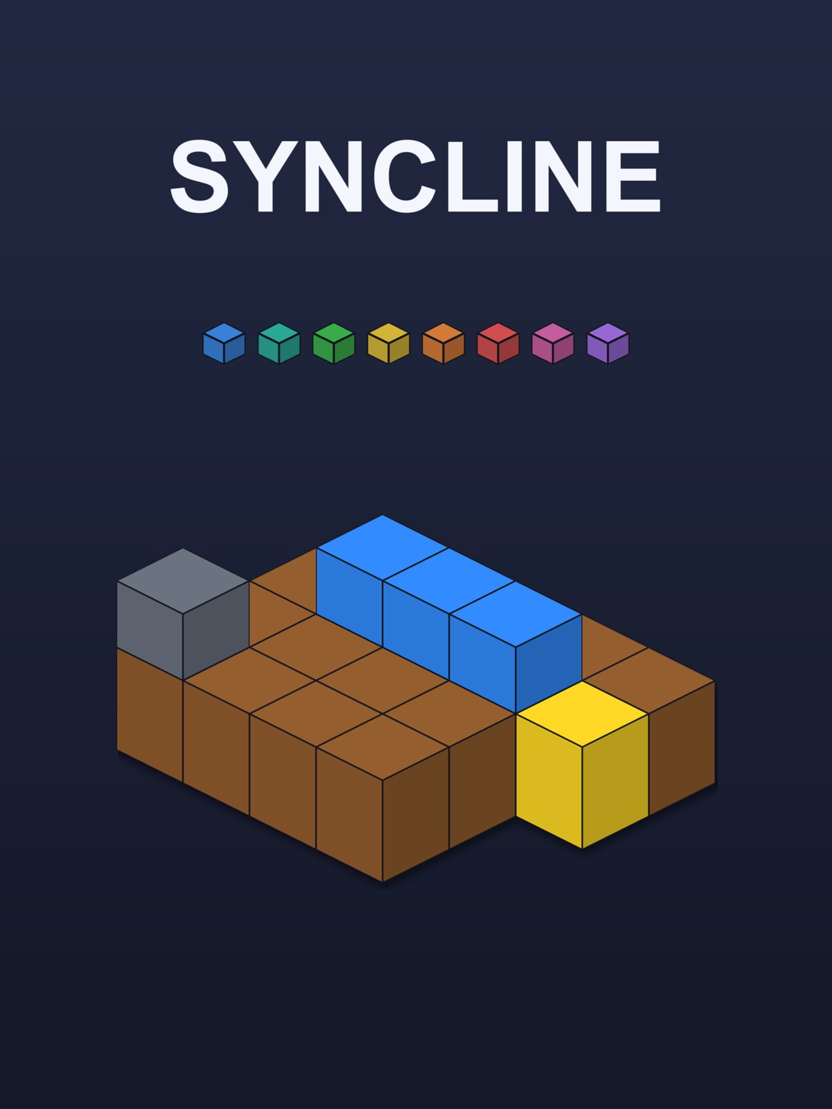 Syncline cover