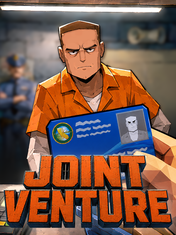 Joint Venture cover