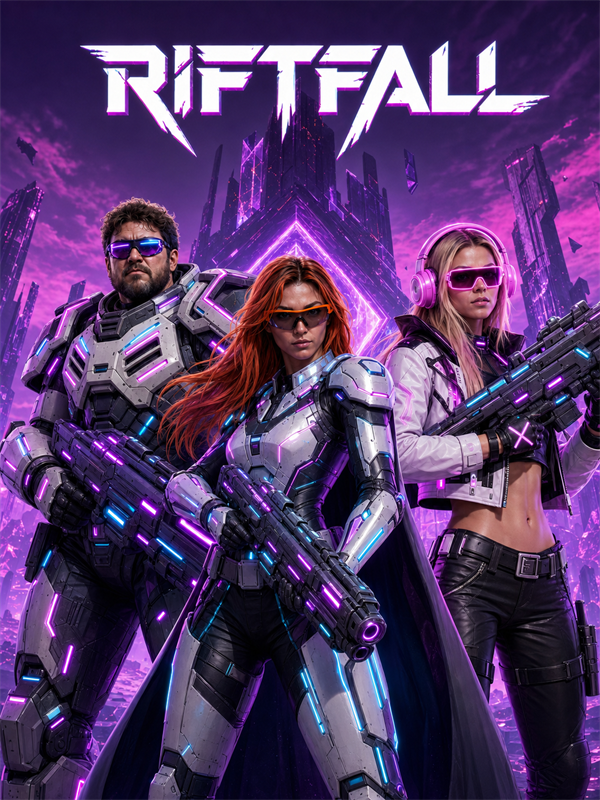 Riftfall cover