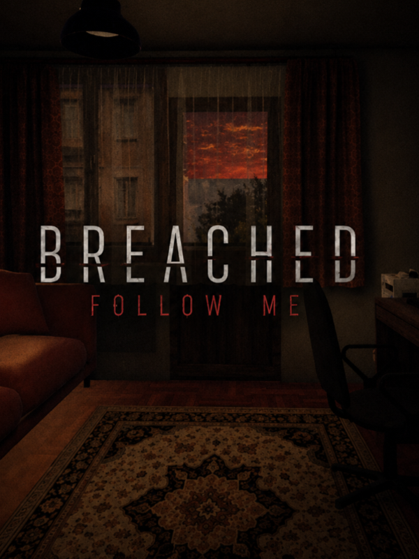 Breached: Follow Me cover