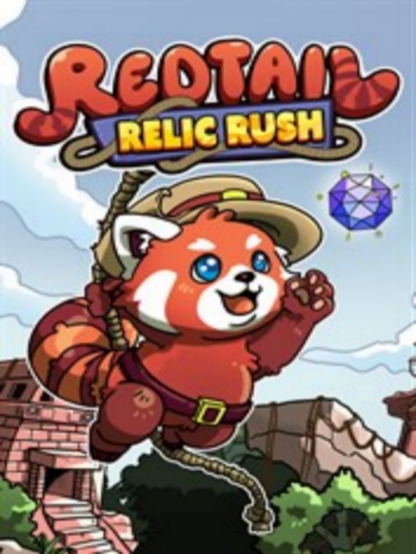 Redtail Relic Rush cover