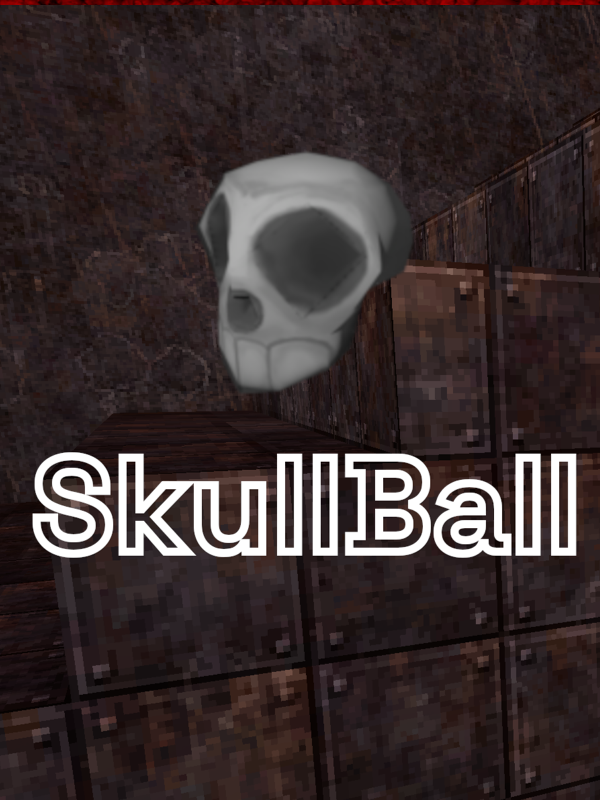 SkullBall cover
