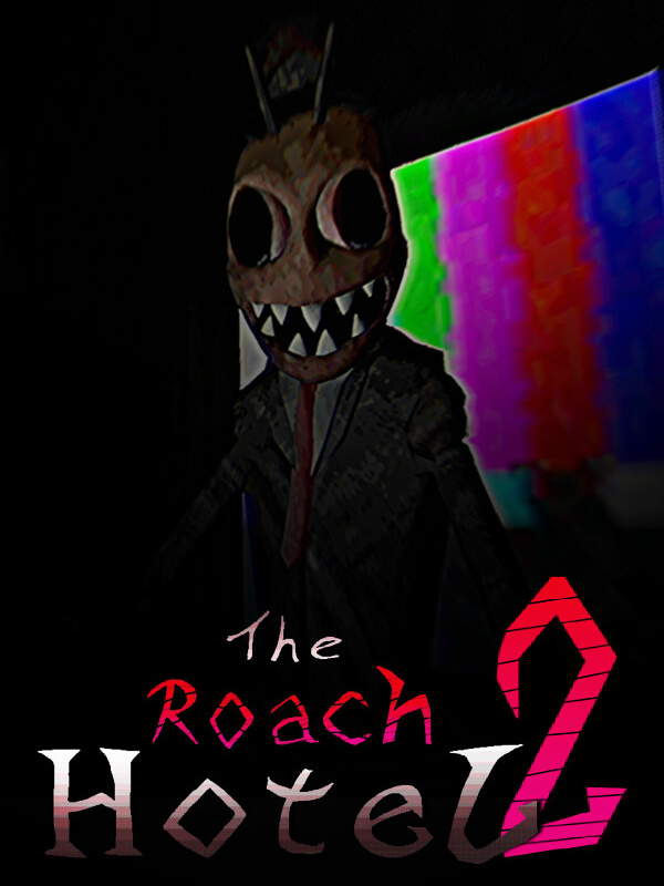 The Roach Hotel: Chapter 2 cover