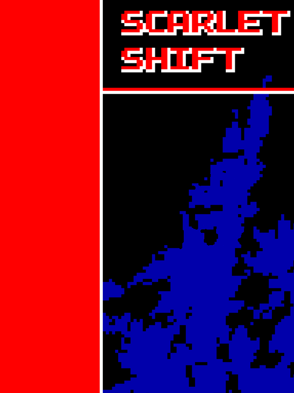 Scarlet Shift cover