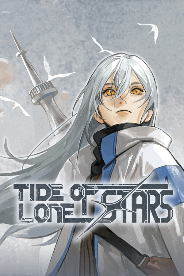 Tide of Lone Stars cover