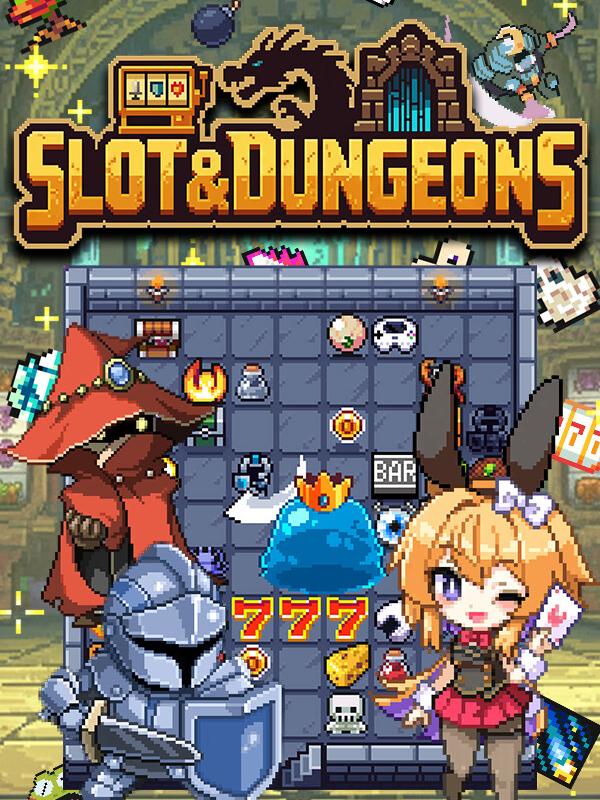 Slot & Dungeons cover