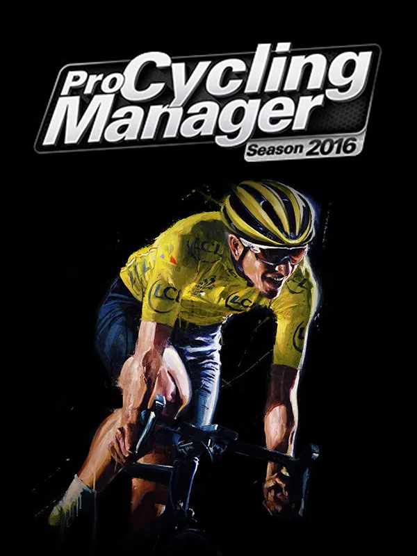 Pro Cycling Manager 2016 cover