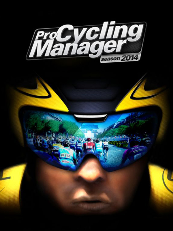 Pro Cycling Manager 2014 cover