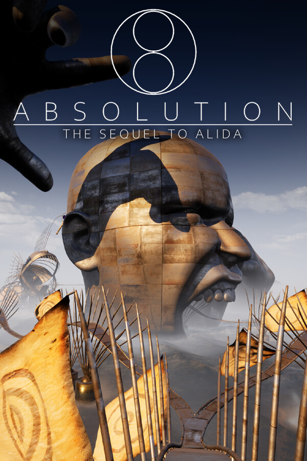 Absolution cover