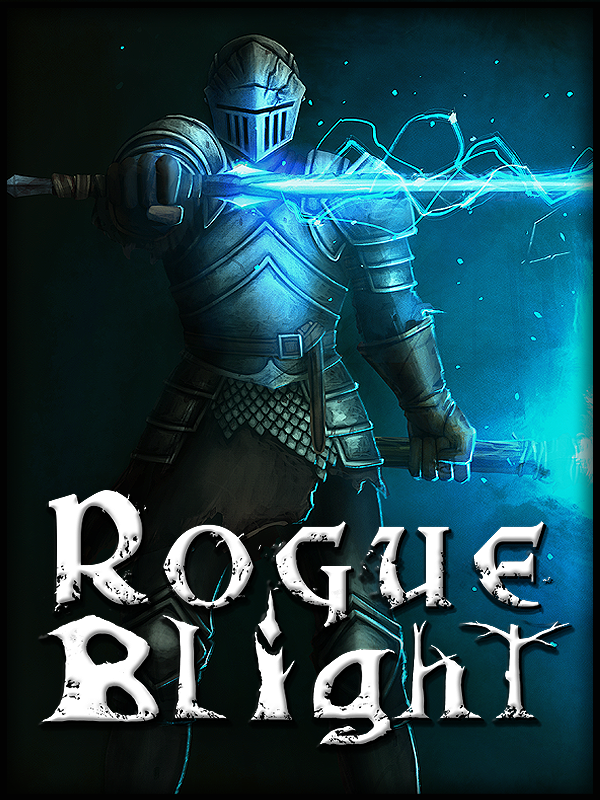 Rogue Blight cover
