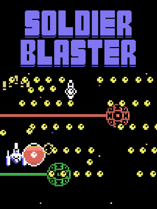 Soldier Blaster cover
