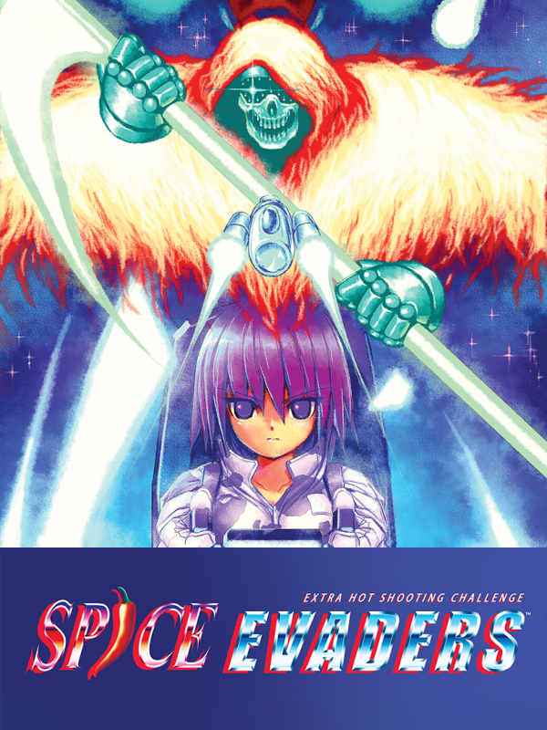 Spice Evaders cover