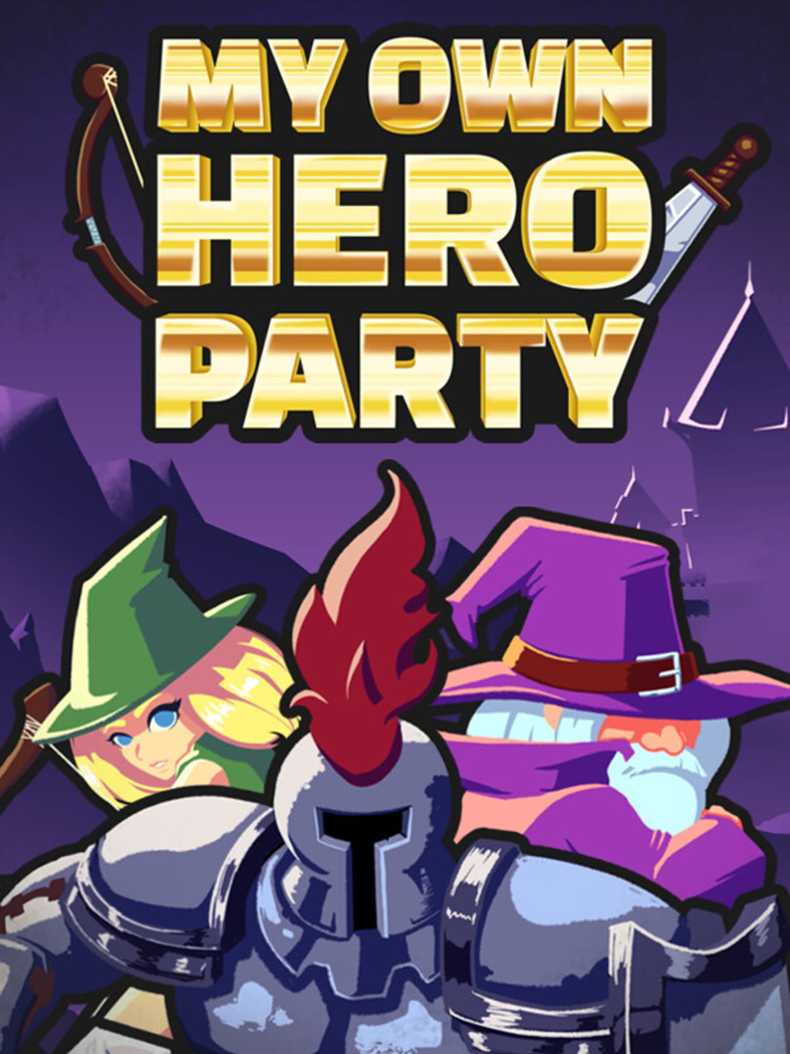 My Own Hero Party cover