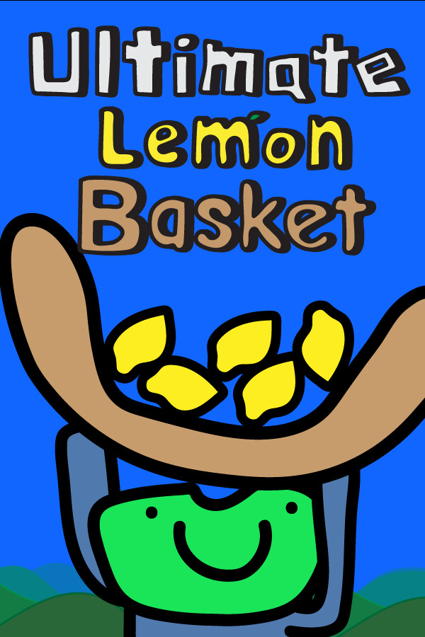 Ultimate Lemon Basket cover