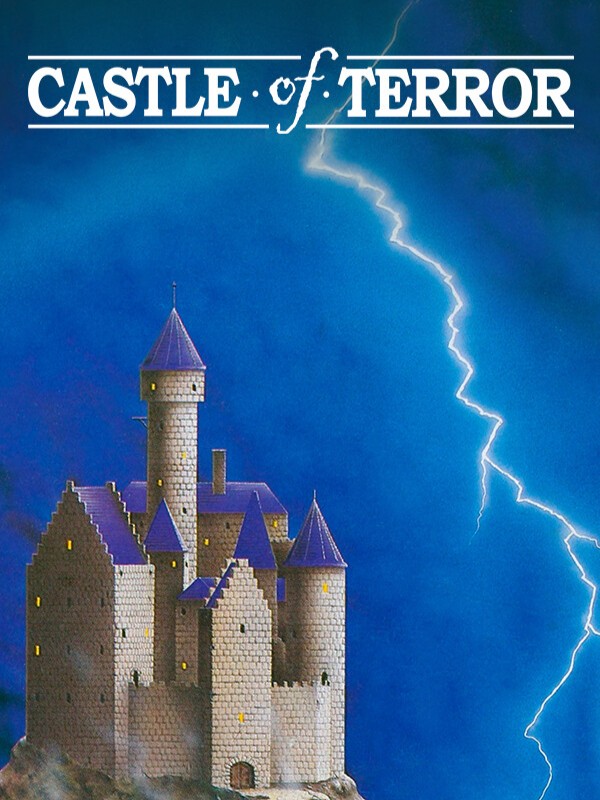 Castle of Terror cover