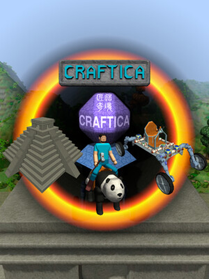 Craftica cover
