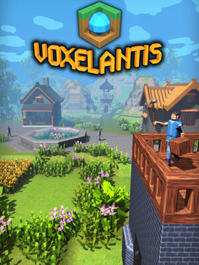 Voxelantis cover