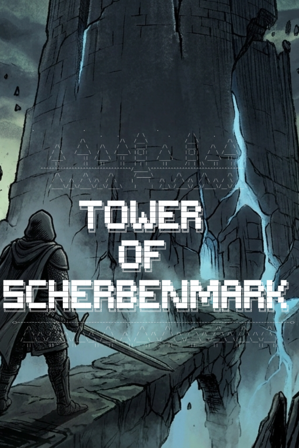 Tower of Scherbenmark cover