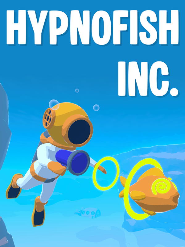 HypnoFish Inc. cover