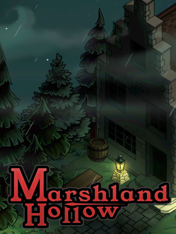 Marshland Hollow cover