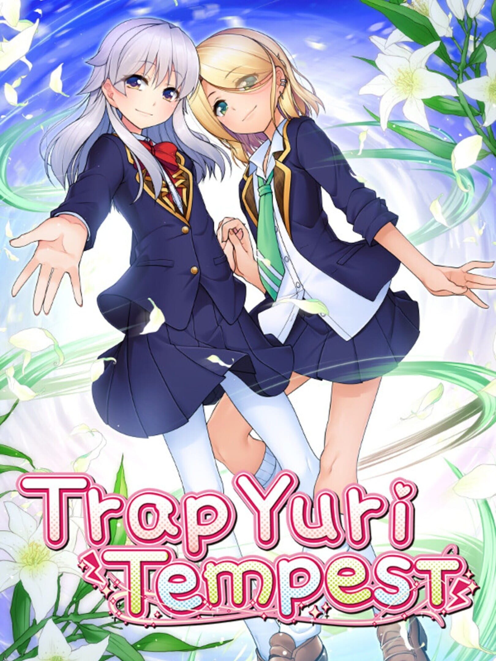Trap Yuri Tempest cover