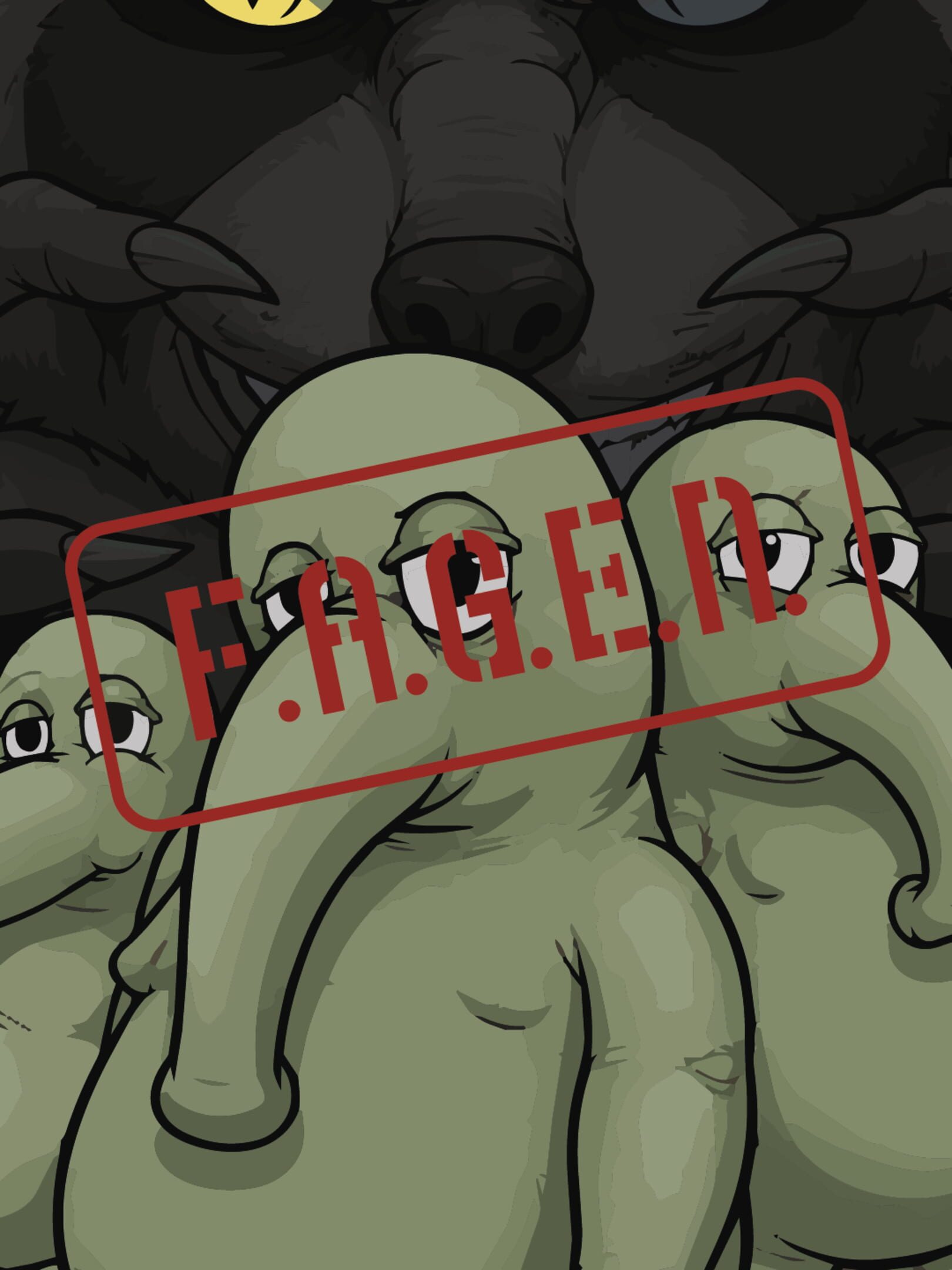 F.A.G.E.N. cover