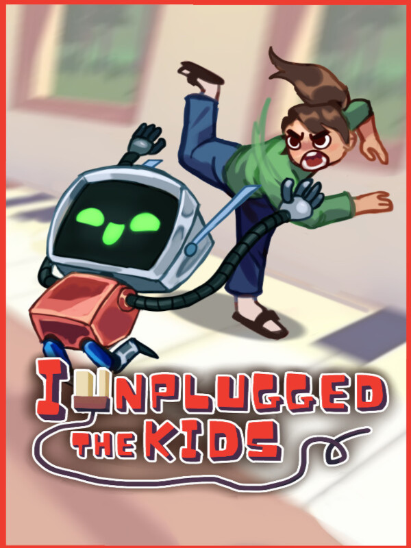 I Unplugged the Kids cover