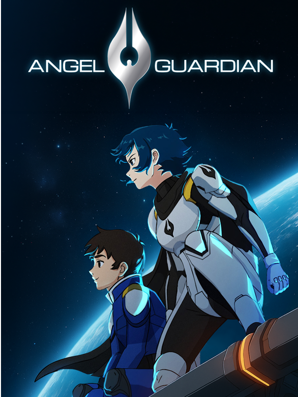 Angel Guardian cover
