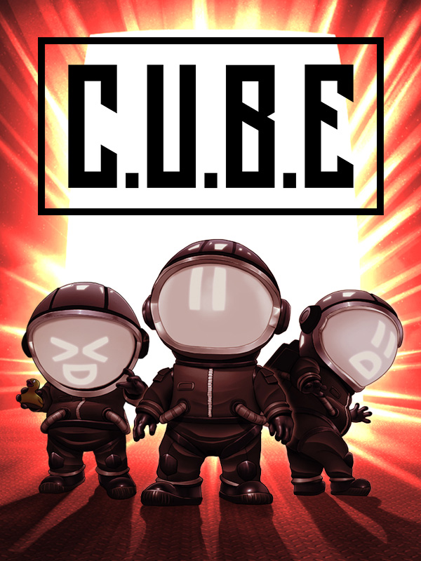 C.U.B.E cover