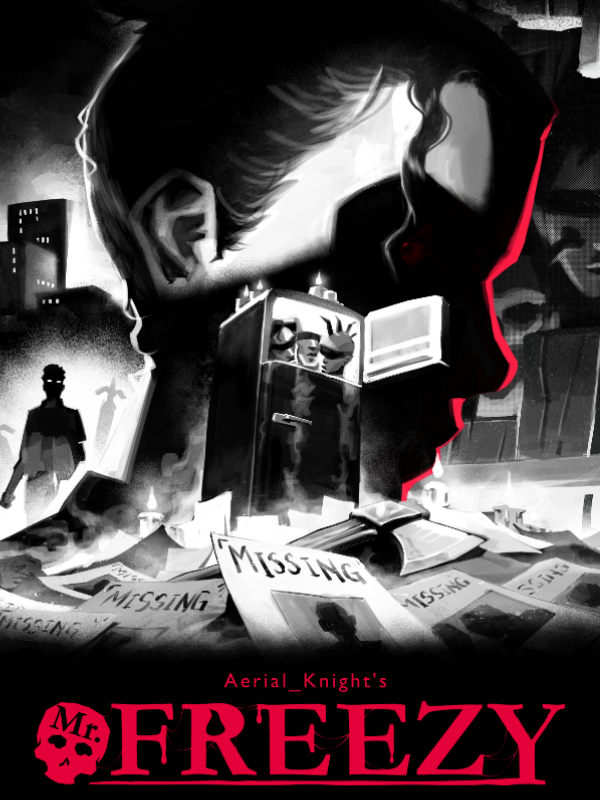 Aerial_Knight's MrFreezy cover