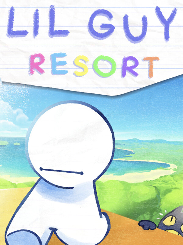 Lil Guy Resort cover