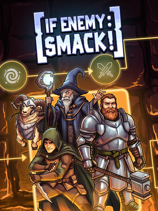 If Enemy: Smack! cover