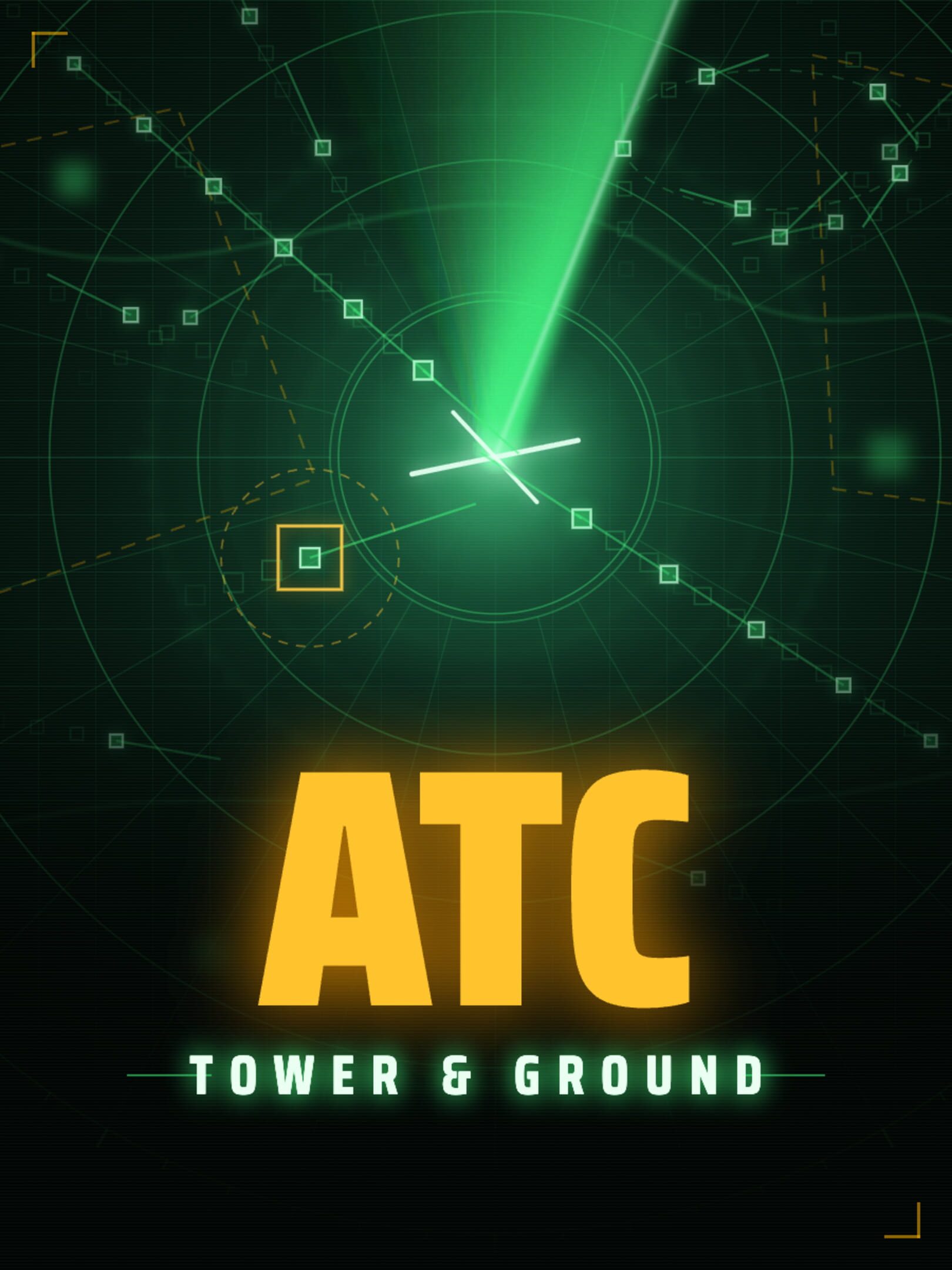 ATC: Tower & Ground cover