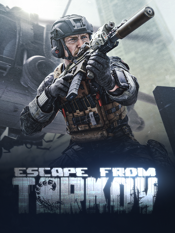 Escape from Tarkov cover