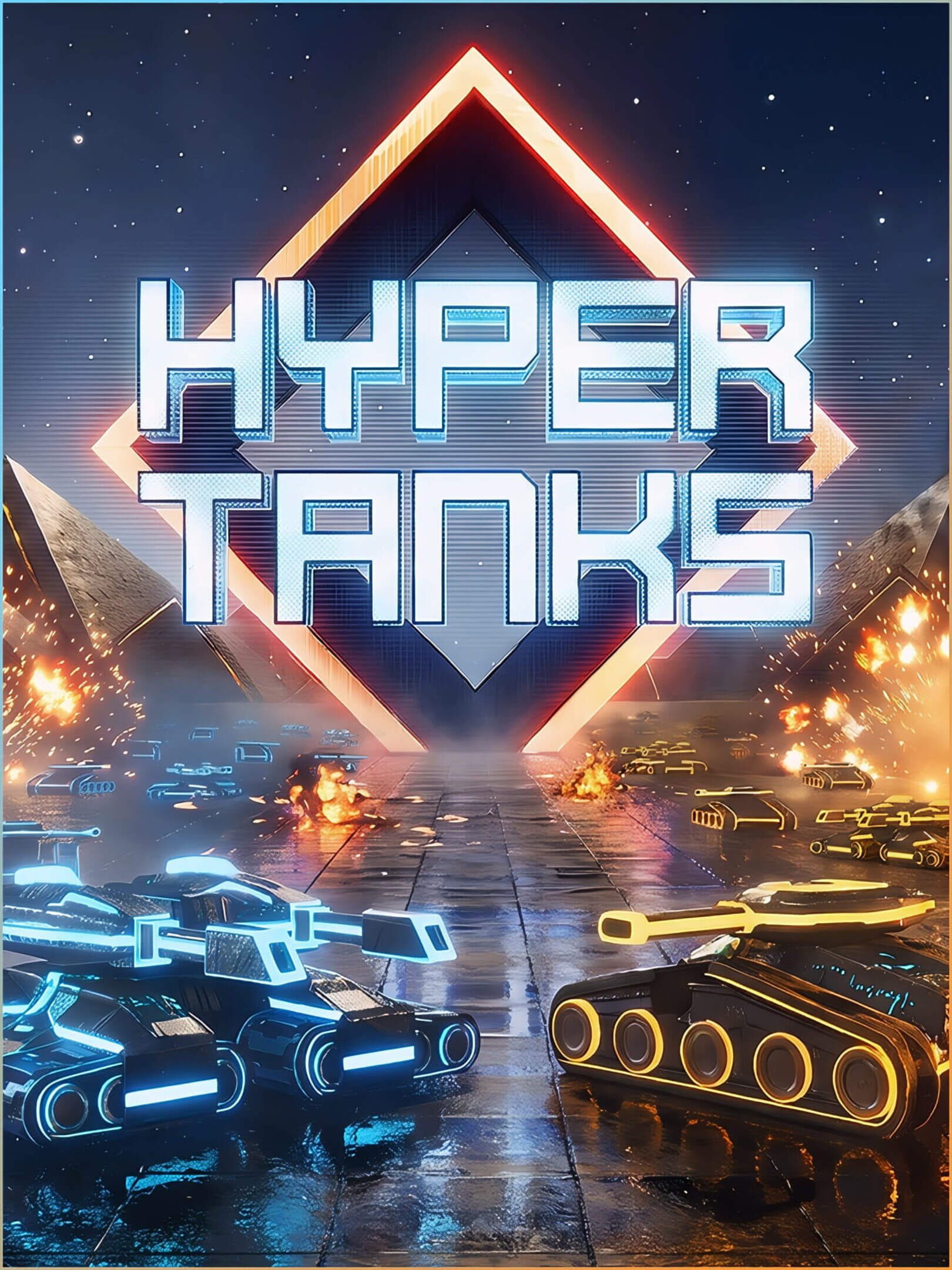 Hyper Tanks cover